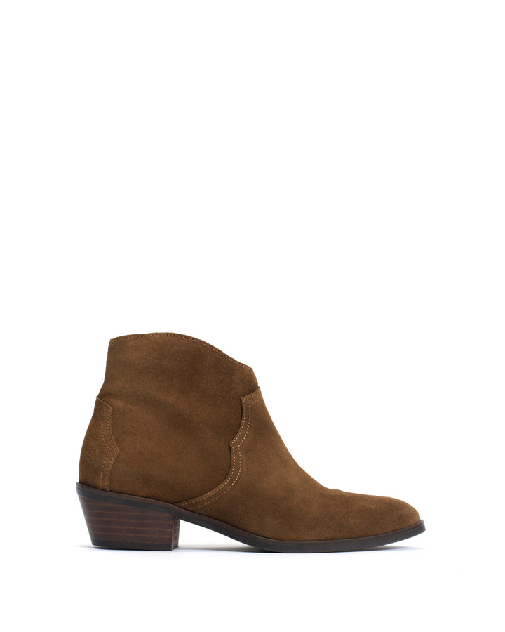 anonymous copenhagen Fiona 35 Calf suede Cinnamon