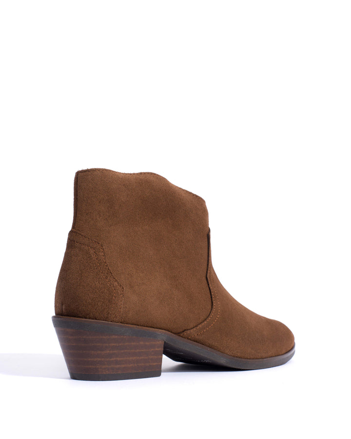 Anonymous Copenhagen Fiona 35 Calf Suede Coconut