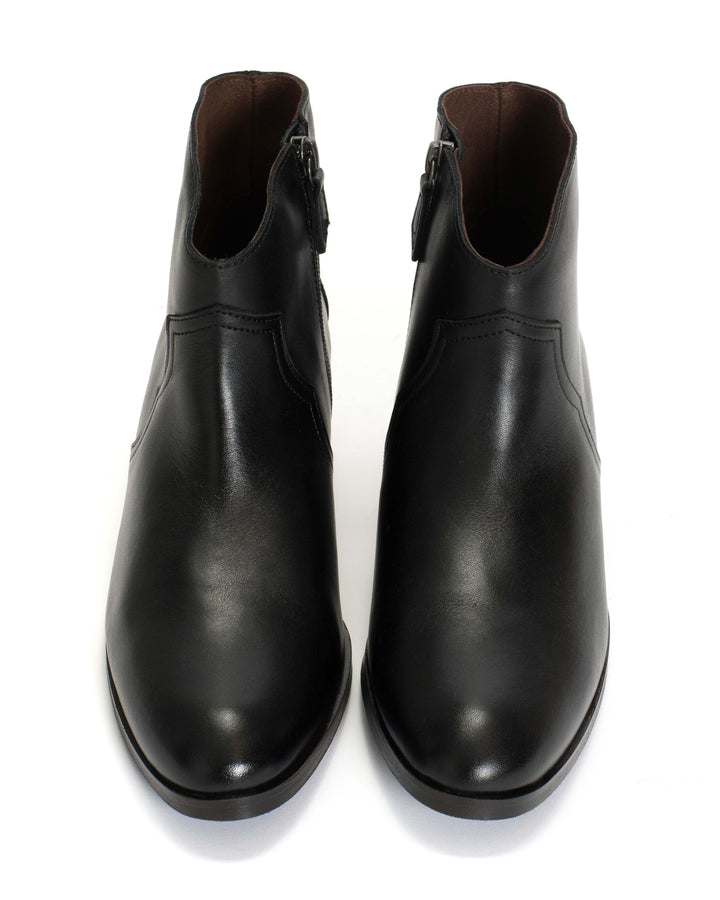 Anonymous Copenhagen Fiona 35 Soft Calf Black