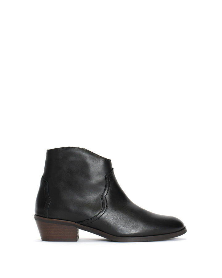 anonymous copenhagen Fiona 35 Soft calf Black