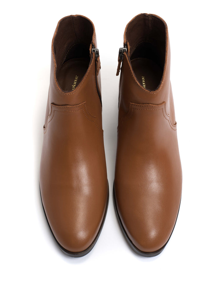 Anonymous Copenhagen Fiona 35 Soft Calf Camel