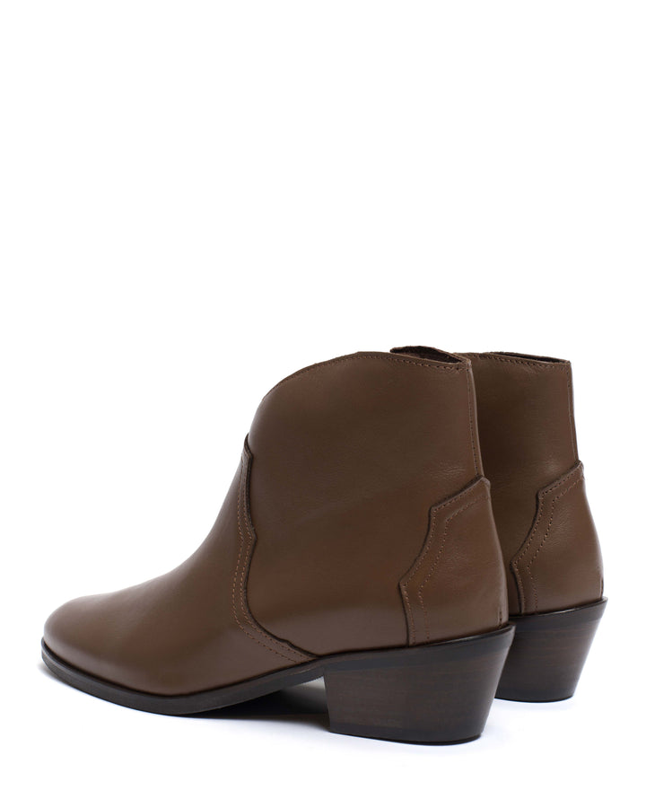 Anonymous Copenhagen Fiona 35 Soft Calf Dark Taupe