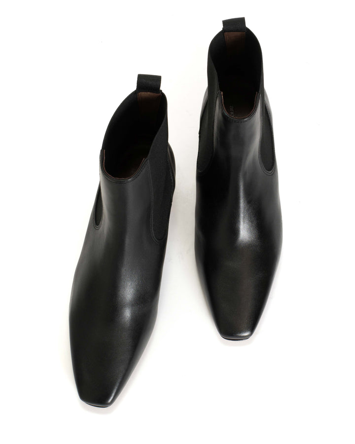 Anonymous Copenhagen Gaby 40 Soft Calf Black