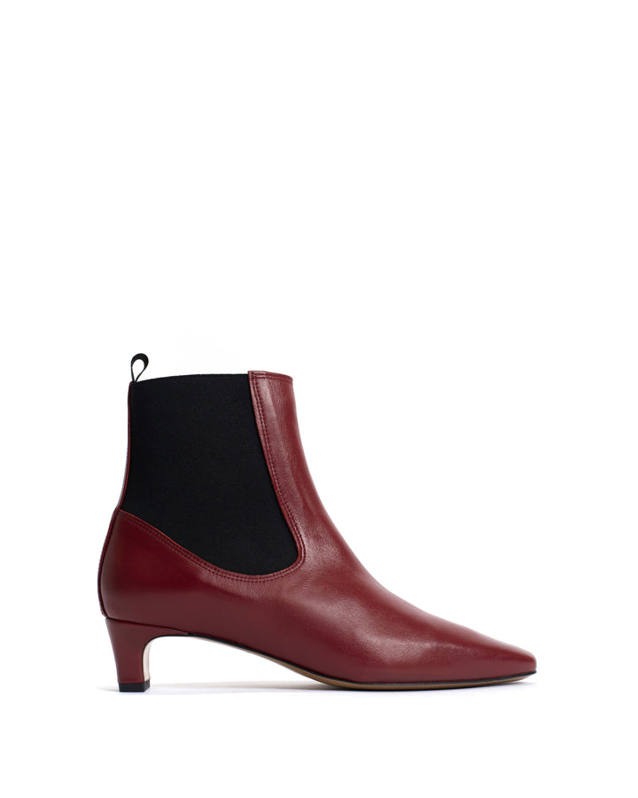 anonymous copenhagen Gaby 40 Soft calf Pomegranate