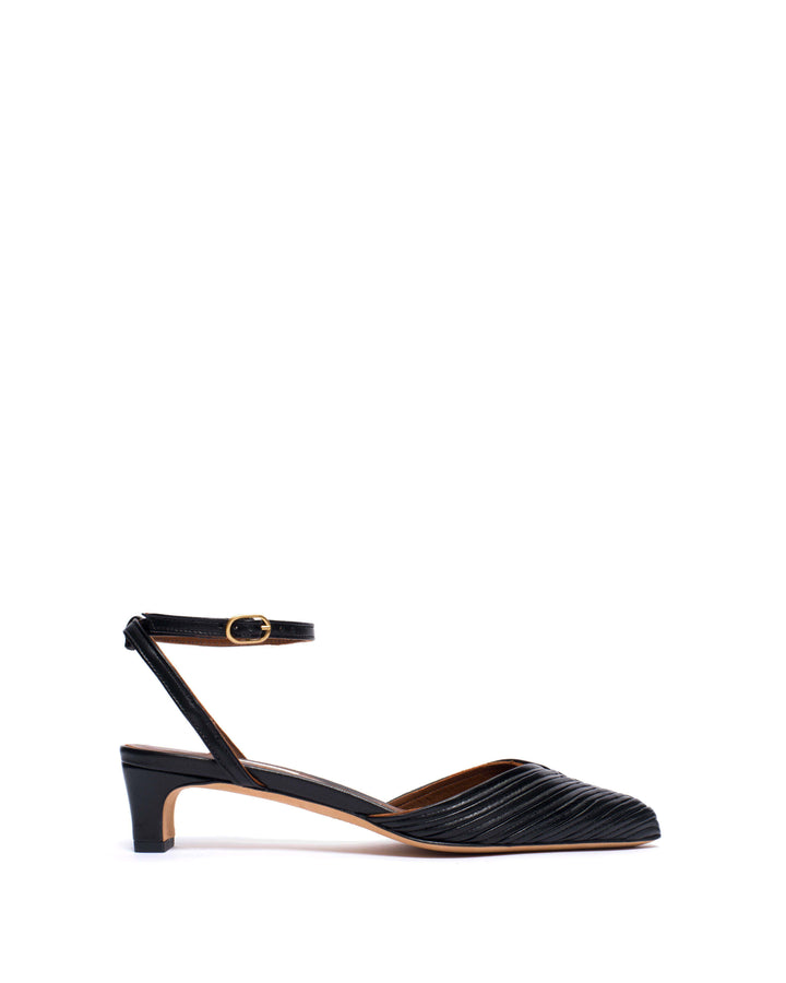 anonymous copenhagen Givia 40 Shiny lamb Black