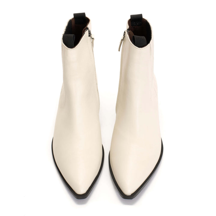 Anonymous Copenhagen Hachi Soft Calf Milk White