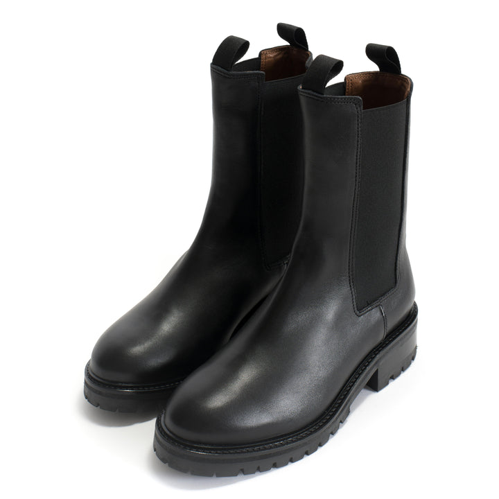 Anonymous Copenhagen Hailia Soft Calf Black