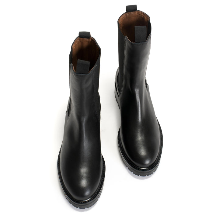 Anonymous Copenhagen Hailia Soft Calf Black