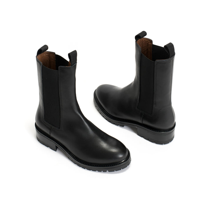 Anonymous Copenhagen Hailia Soft Calf Black