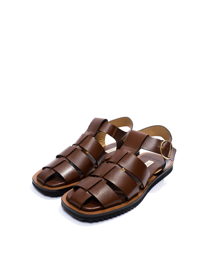 Anonymous Copenhagen Hampell Soft Calf Chocolate