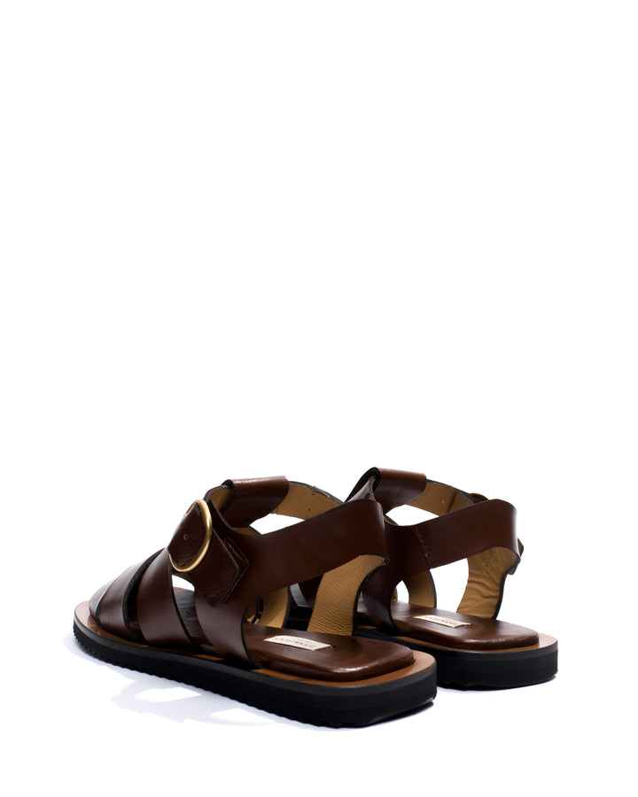 Anonymous Copenhagen Hampell Soft Calf Chocolate