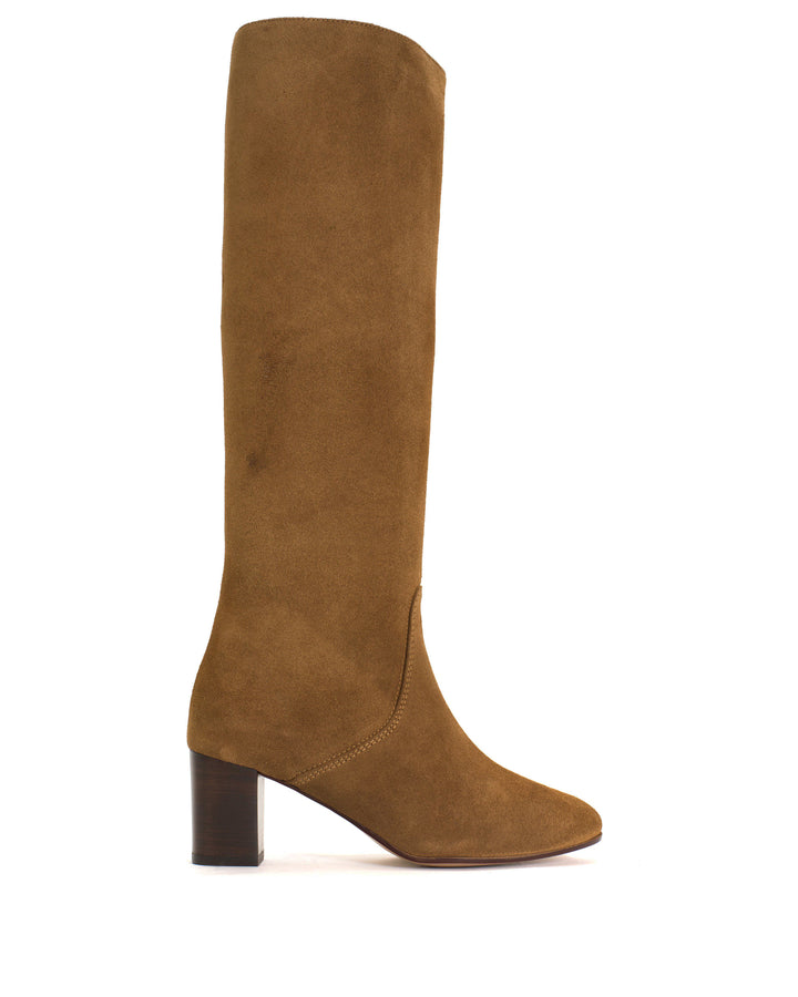 anonymous copenhagen Henriette Calf suede Cinnamon anonymous copenhagen Henriette Calf suede Cinnamon