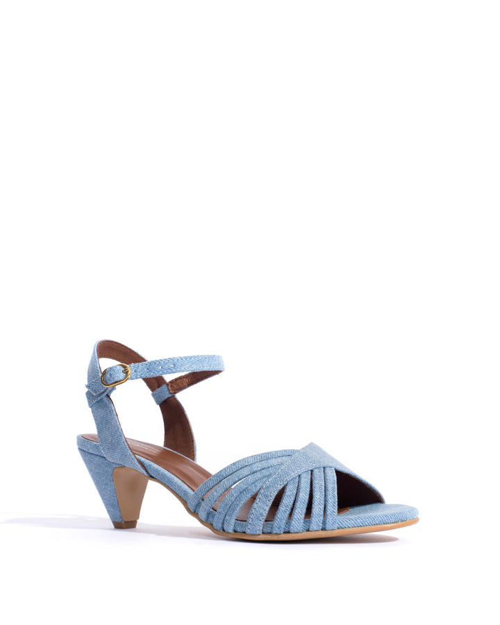 Anonymous Copenhagen Hermine Denim Washed Blue