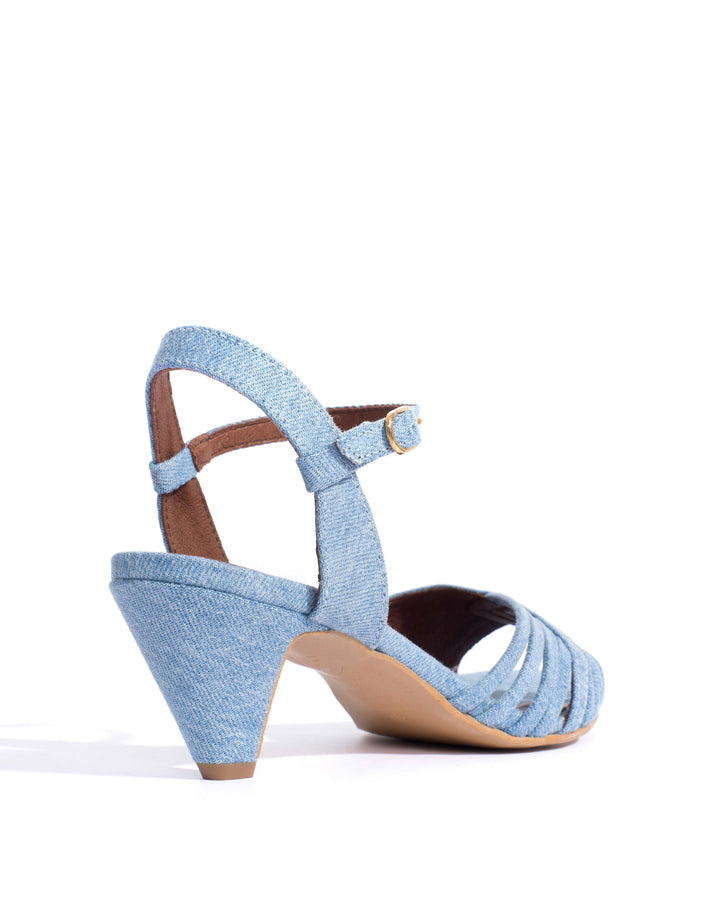 Anonymous Copenhagen Hermine Denim Washed Blue