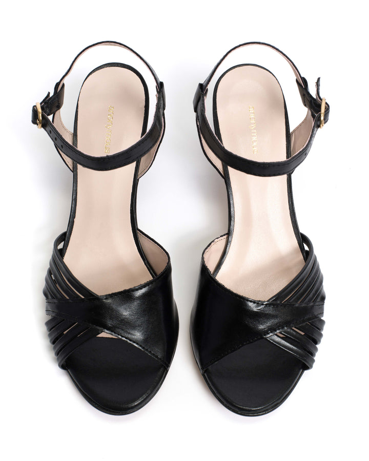 Anonymous Copenhagen Hermine Soft Vegan Black