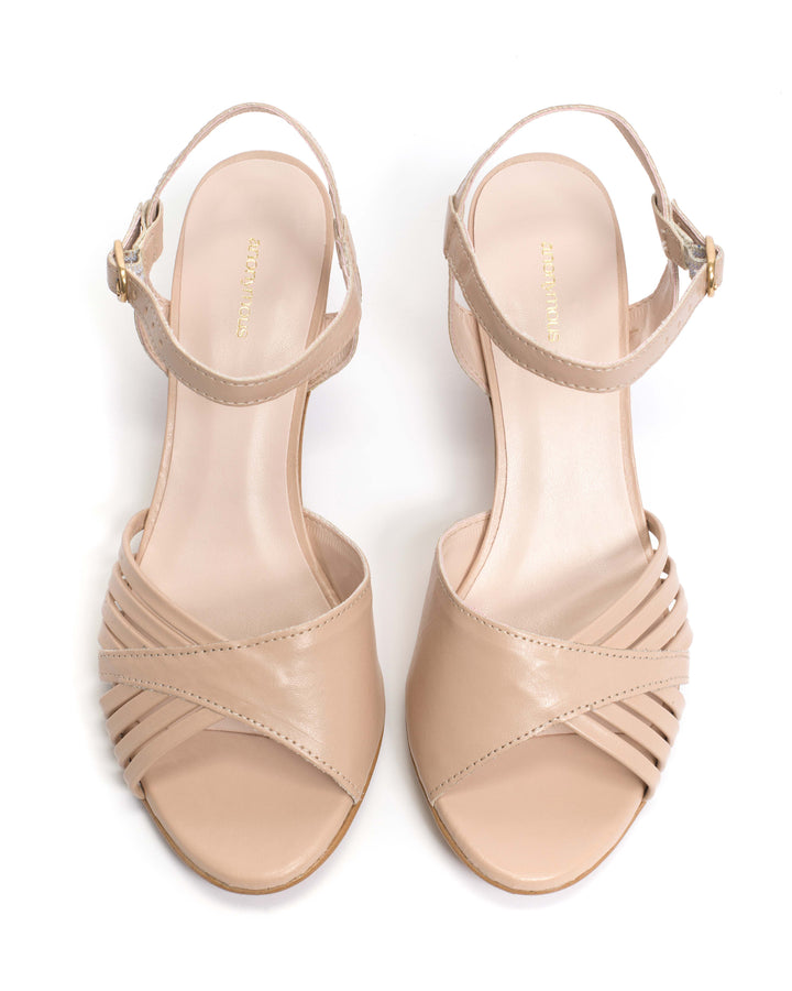 Anonymous Copenhagen Hermine Soft Vegan Nude