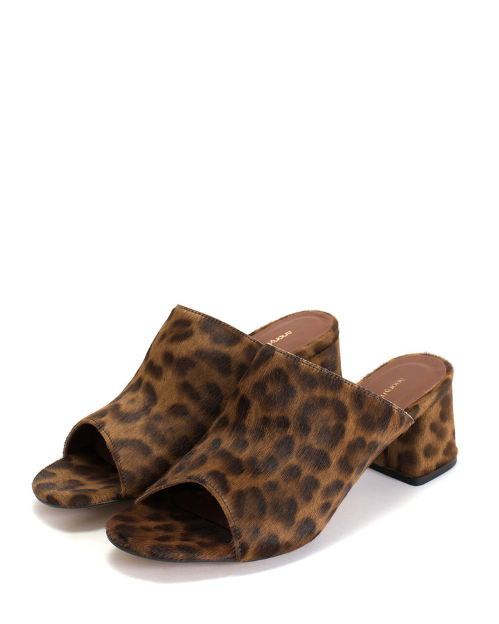 Anonymous Copenhagen Horizon 55 Calf Hair Leopard