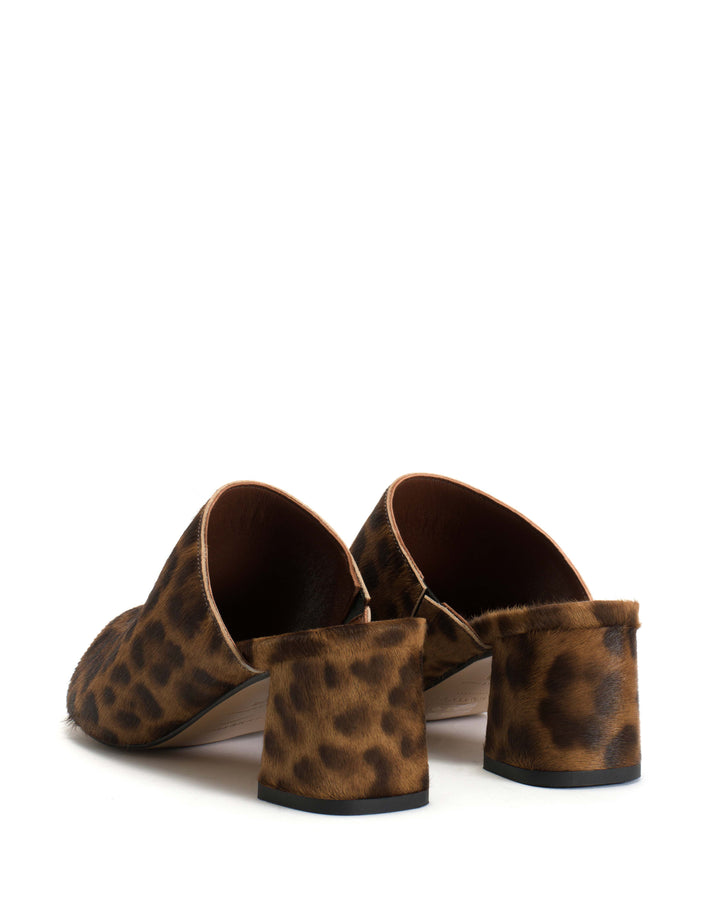 Anonymous Copenhagen Horizon 55 Calf Hair Leopard