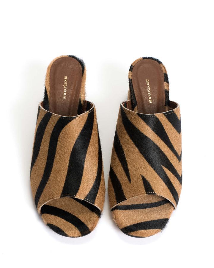 Anonymous Copenhagen Horizon 55 Calf Hair Tiger