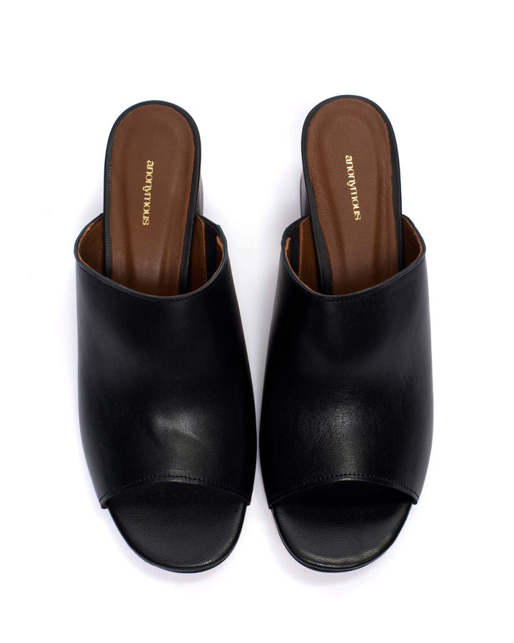 Anonymous Copenhagen Horizon 55 Shiny Lamb Black