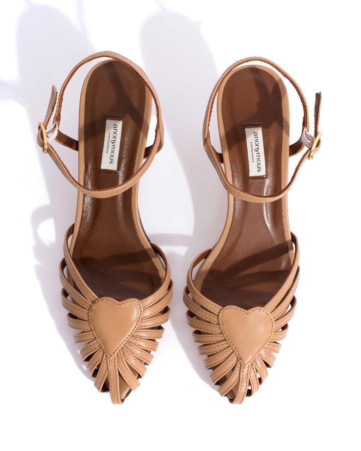 Anonymous Copenhagen Keesha 55 Shiny Lamb Stone