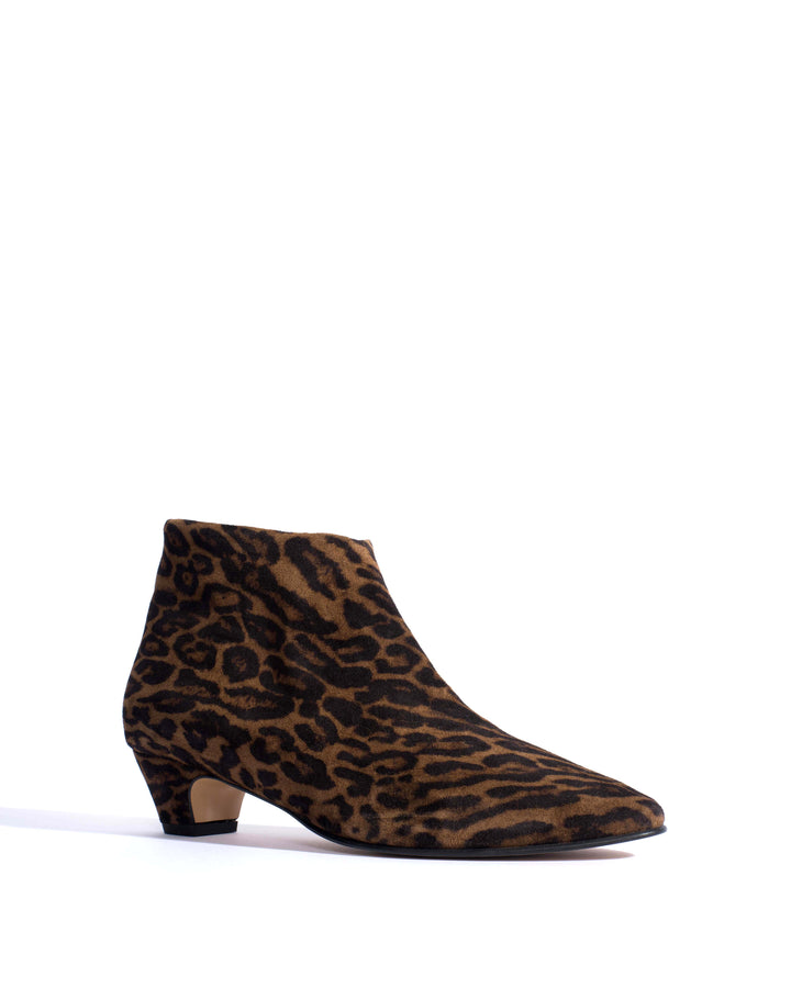 Anonymous Copenhagen Kyra Calf Suede Print Jaguar