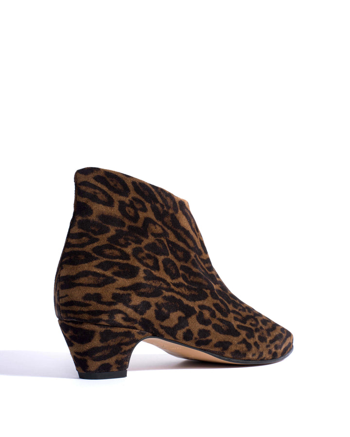 Anonymous Copenhagen Kyra Calf Suede Print Jaguar