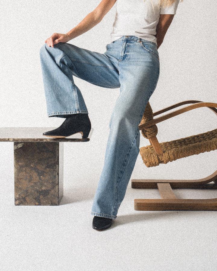 Anonymous Copenhagen Kyra Soft Calf Black