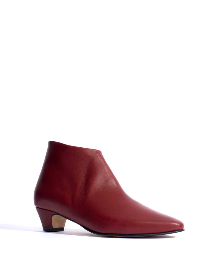 Anonymous Copenhagen Kyra Soft Calf Pomegranate