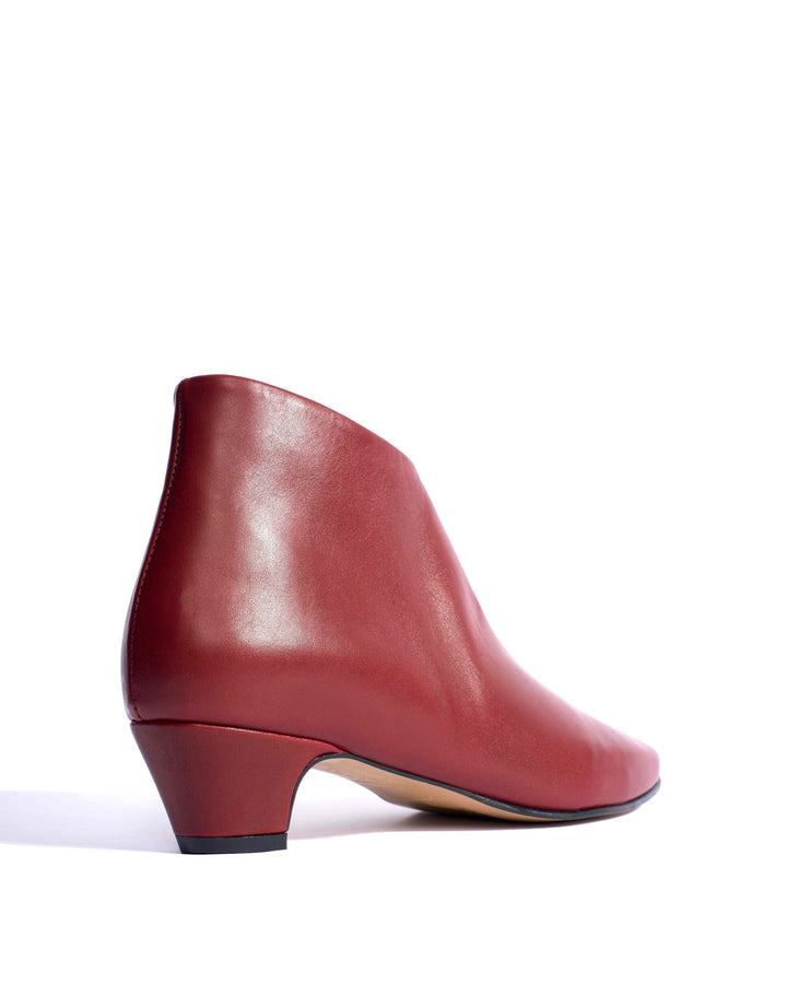 Anonymous Copenhagen Kyra Soft Calf Pomegranate