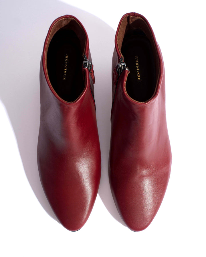 Anonymous Copenhagen Kyra Soft Calf Pomegranate