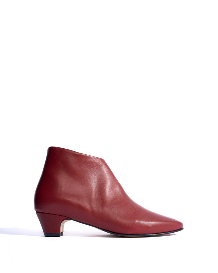 anonymous copenhagen Kyra Soft calf Pomegranate