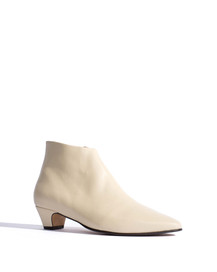 Anonymous Copenhagen Kyra Soft Calf White Sand