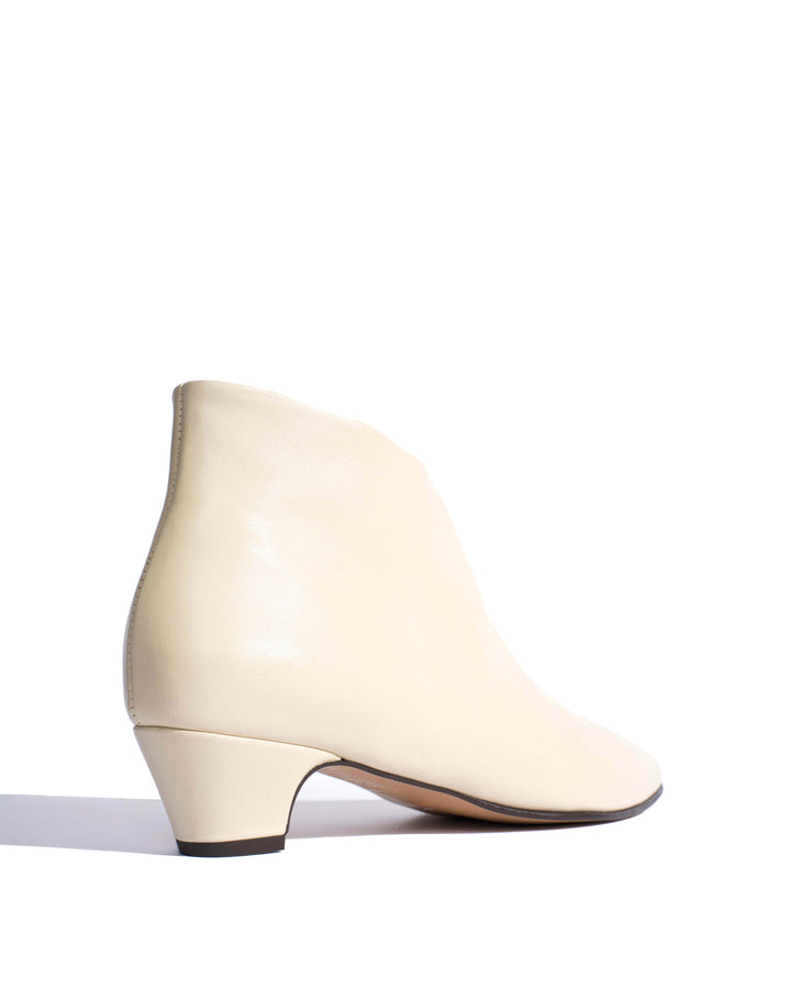 Anonymous Copenhagen Kyra Soft Calf White Sand