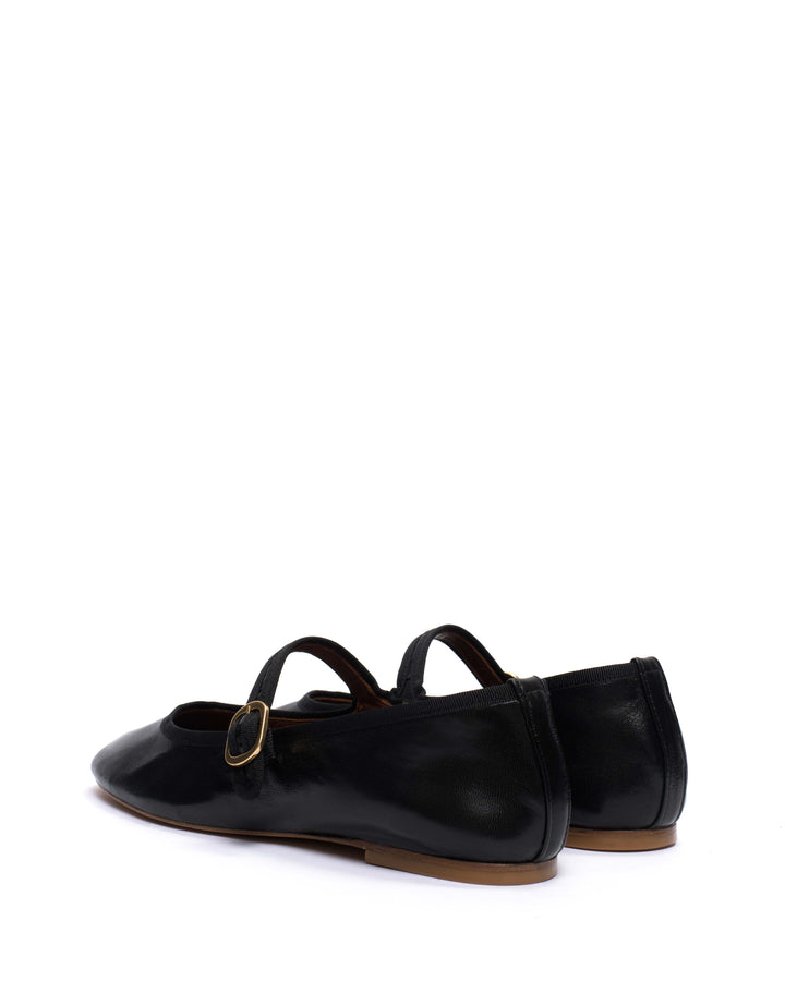 Anonymous Copenhagen Lana Silky Lamb Black