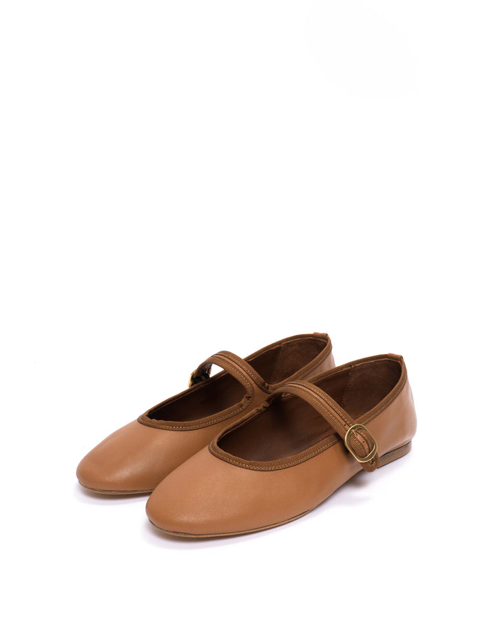 Anonymous Copenhagen Lana Silky Lamb Caramel