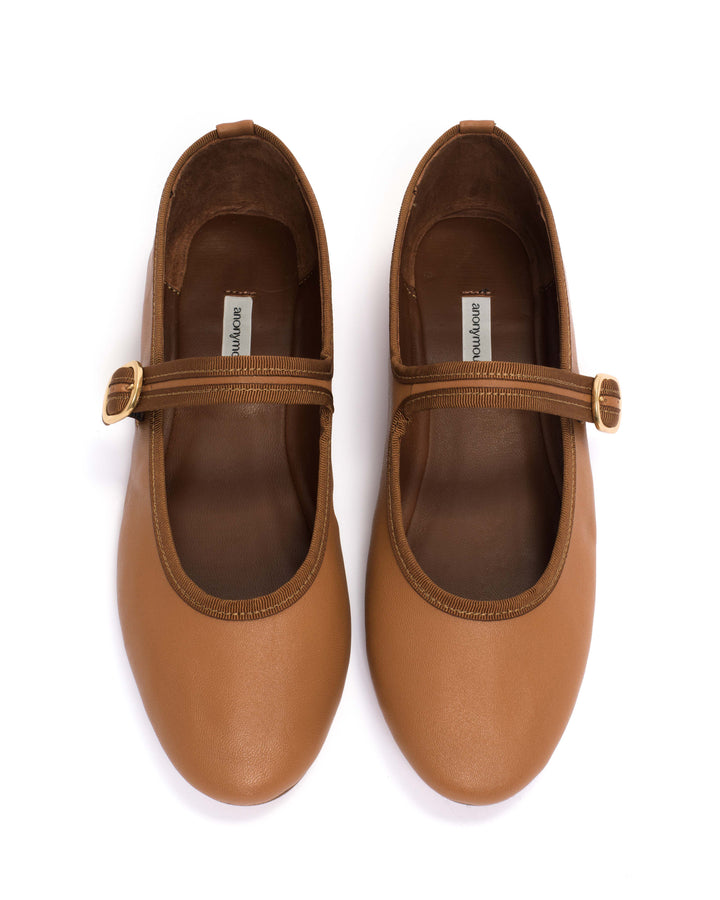 Anonymous Copenhagen Lana Silky Lamb Caramel