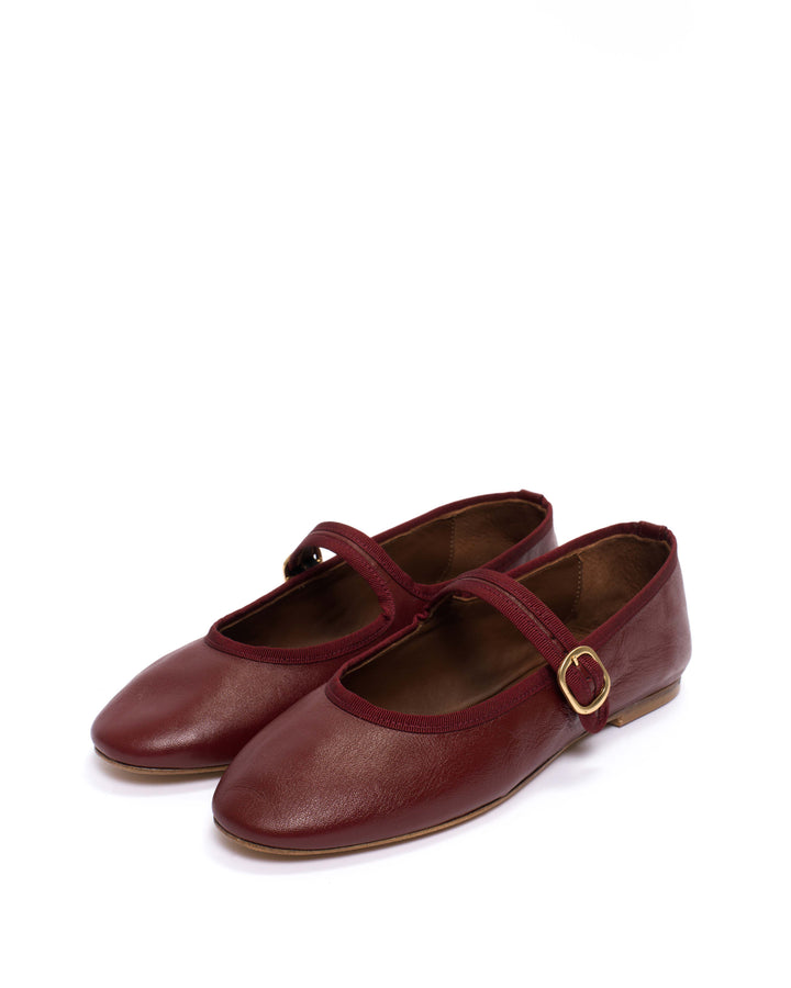 Anonymous Copenhagen Lana Silky Lamb Pomegranate