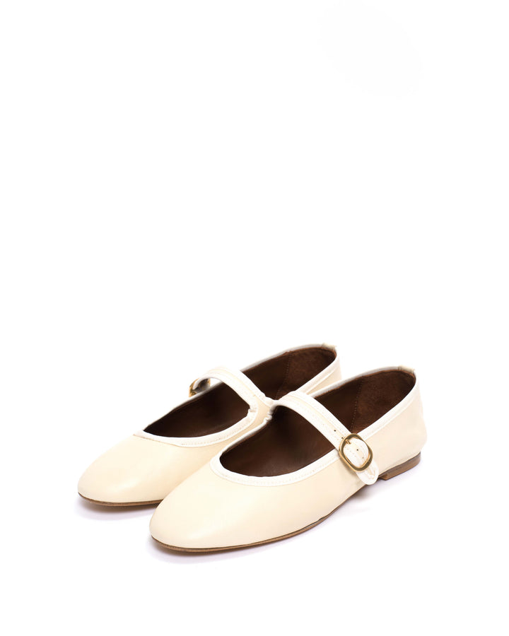 Anonymous Copenhagen Lana Silky Lamb White Sand