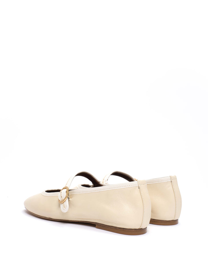 Anonymous Copenhagen Lana Silky Lamb White Sand