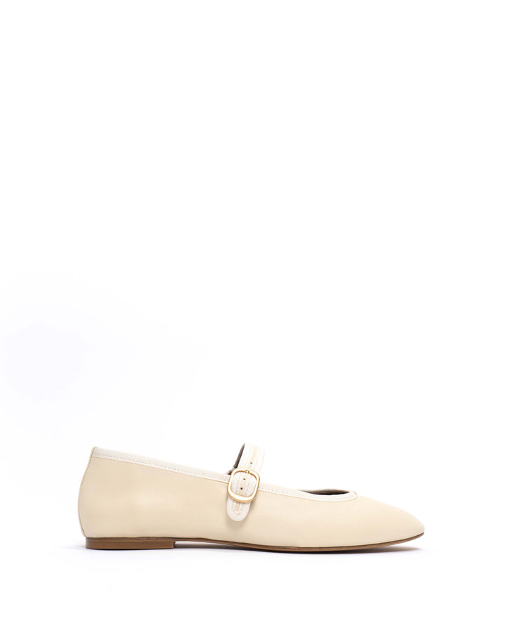 anonymous copenhagen Lana Silky lamb White sand