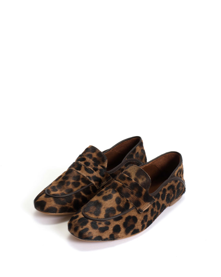Anonymous Copenhagen Lindsay Calf Hair Leopard
