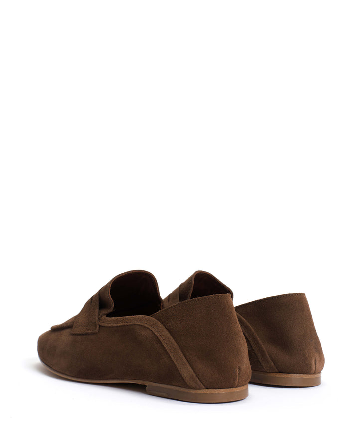Anonymous Copenhagen Lindsay Calf Suede Coconut
