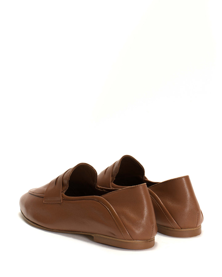 Anonymous Copenhagen Lindsay Shiny Lamb Hazelnut