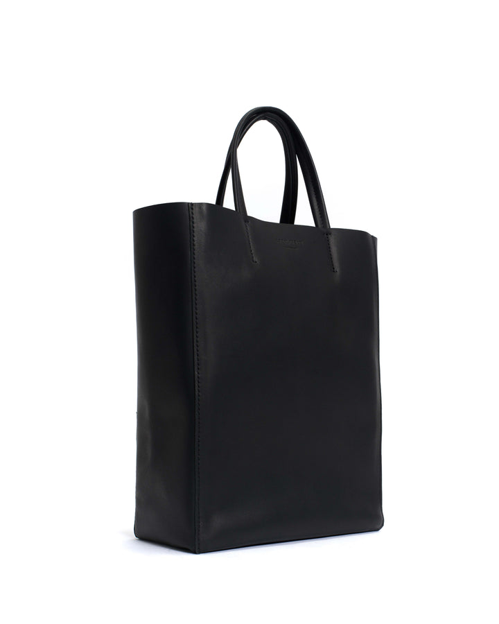 Anonymous Copenhagen Linea Shopper Soft Calf Black