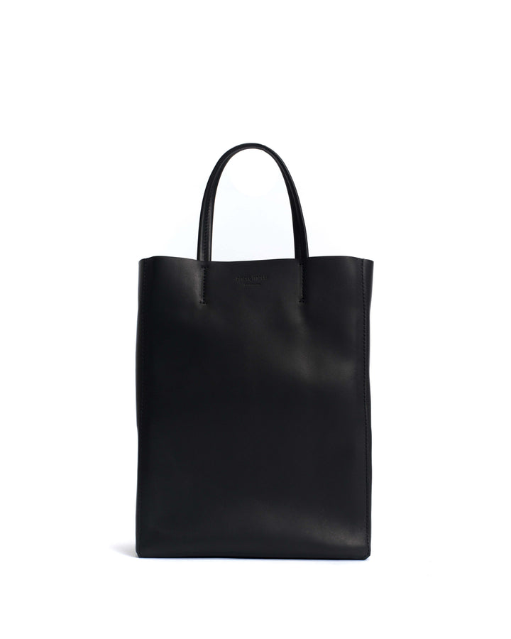 anonymous copenhagen Linea shopper Soft calf Black
