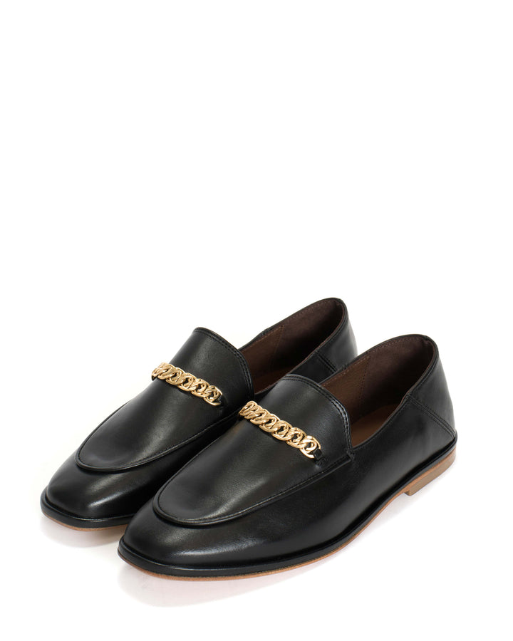 Anonymous Copenhagen Loefina Soft Calf Black