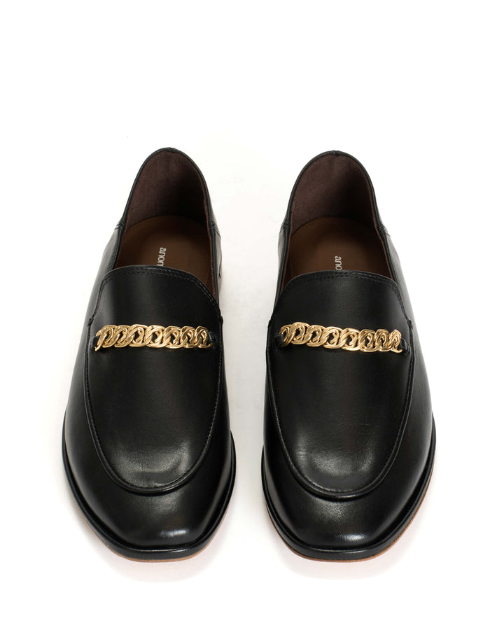 Anonymous Copenhagen Loefina Soft Calf Black