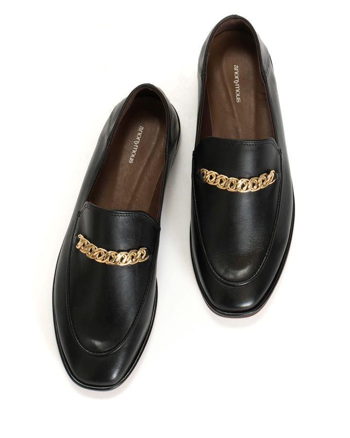 Anonymous Copenhagen Loefina Soft Calf Black