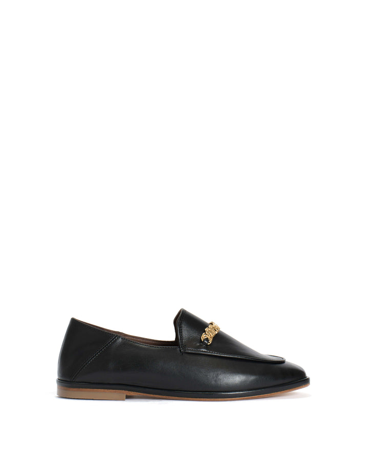 anonymous copenhagen Loefina Soft calf Black